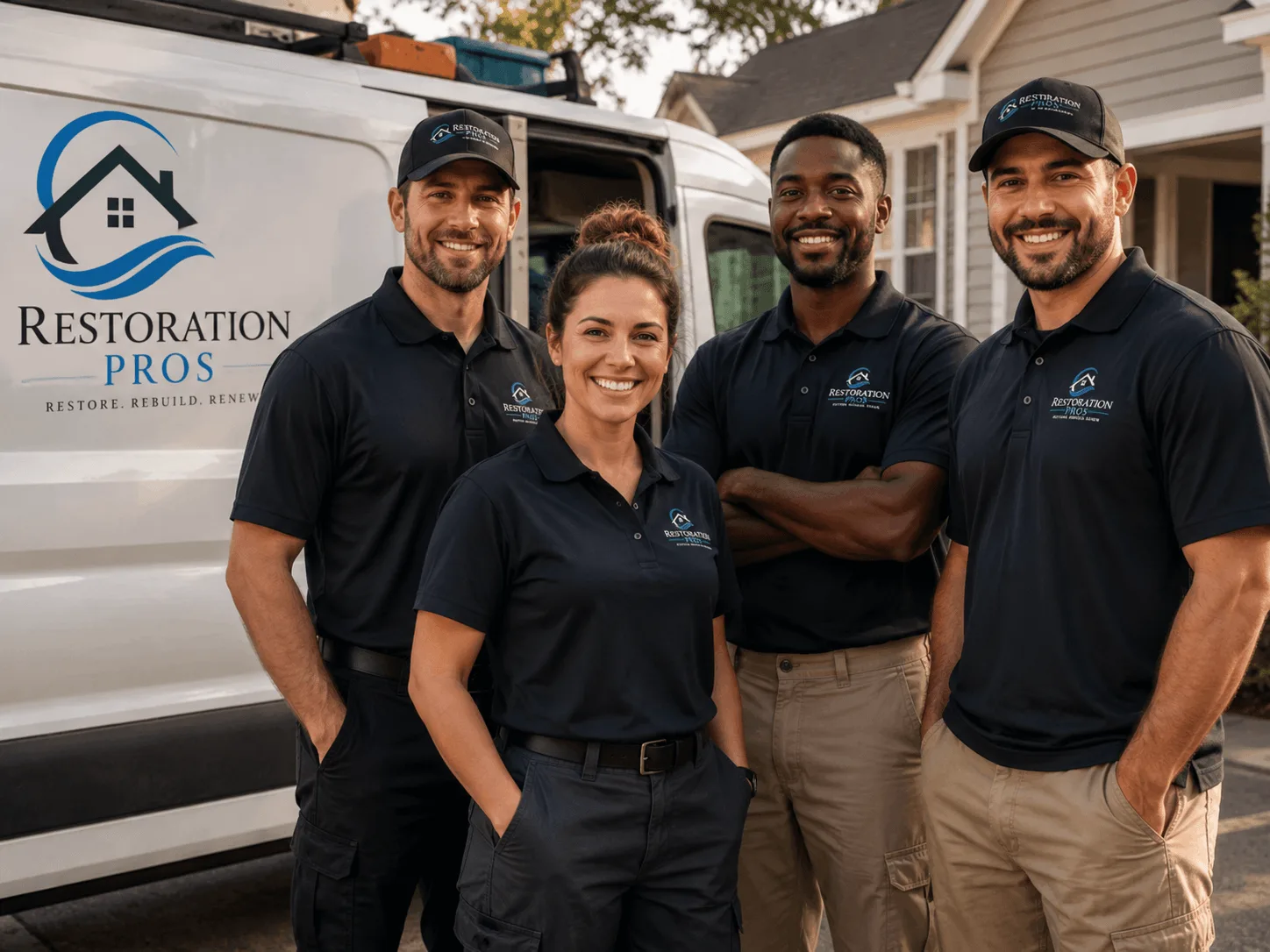 Professional Flood Damage Restoration Services in Dewar, OK